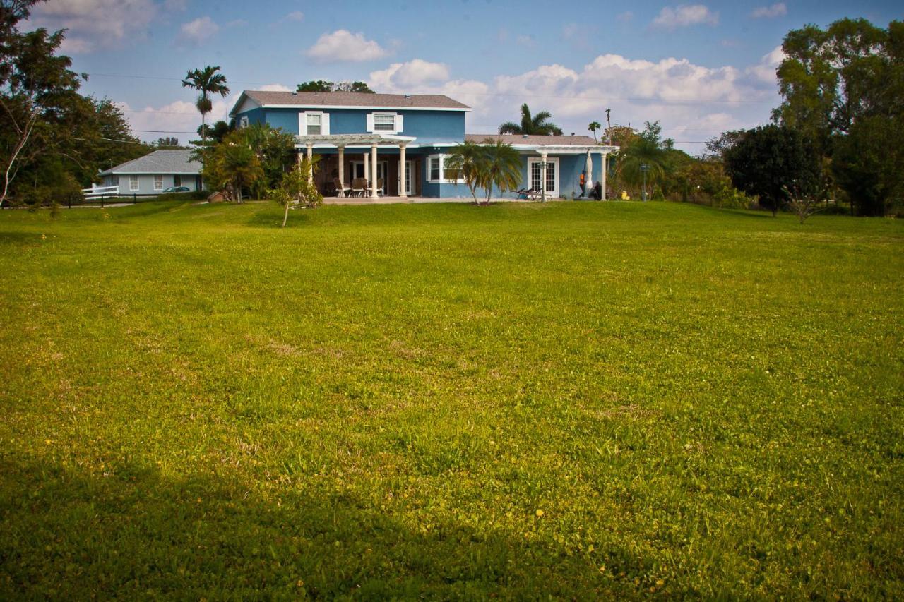Homestay Weston Ranches Southwest Ranches Exterior photo